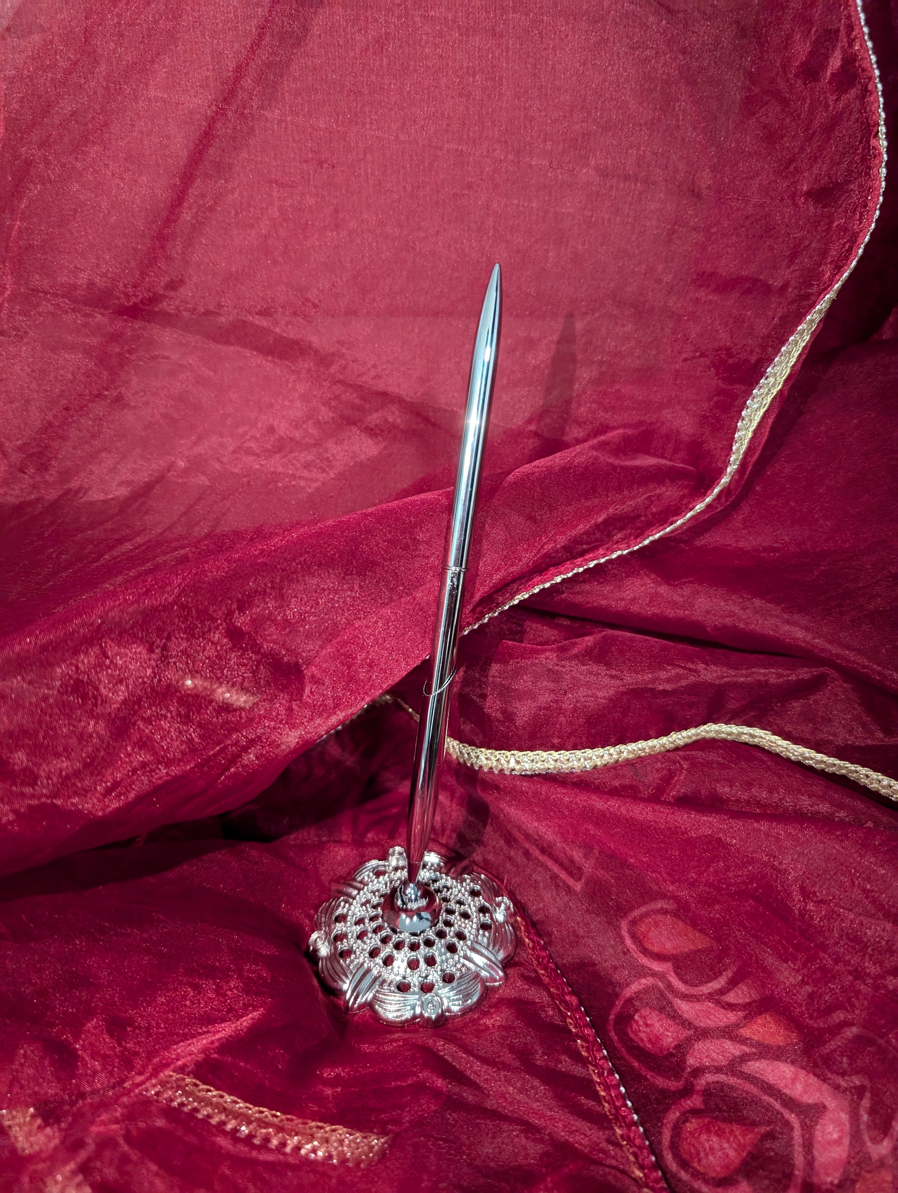 Hana Nikah Certificate